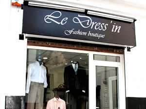 Le Dress’in